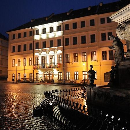 Hotel Prince de Ligne Teplice Buitenkant foto