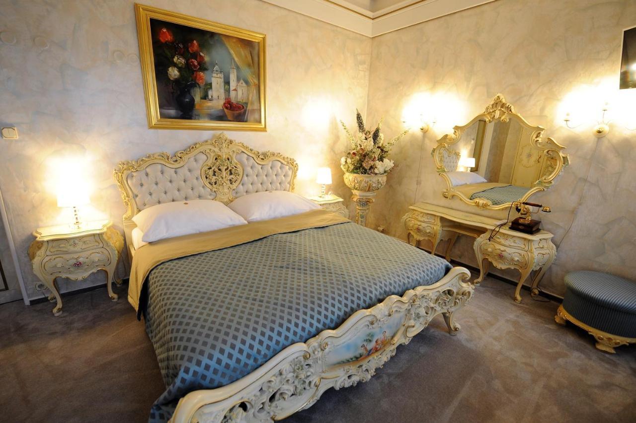 Hotel Prince de Ligne Teplice Buitenkant foto