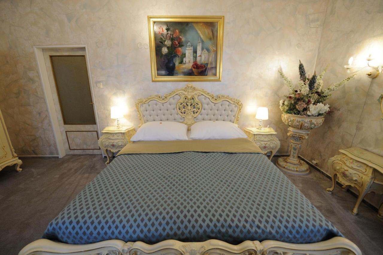 Hotel Prince de Ligne Teplice Buitenkant foto