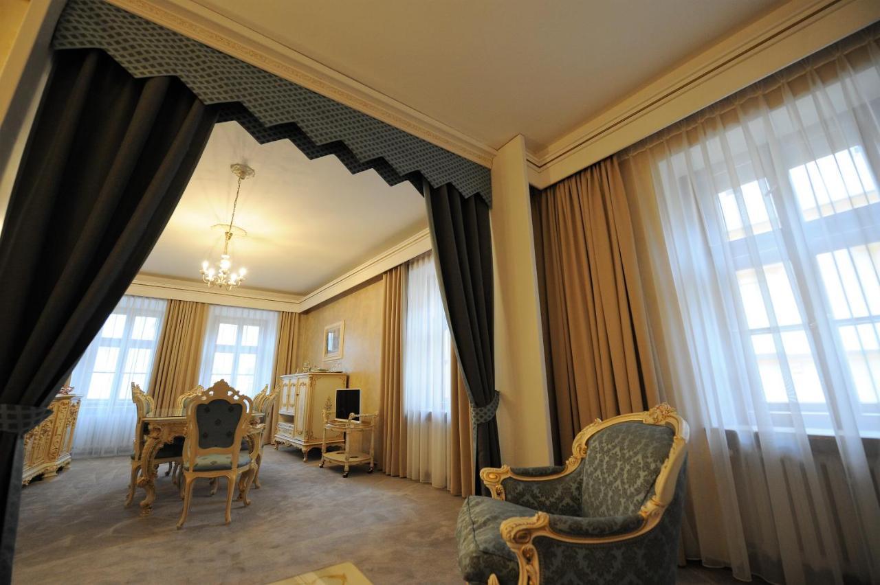Hotel Prince de Ligne Teplice Buitenkant foto