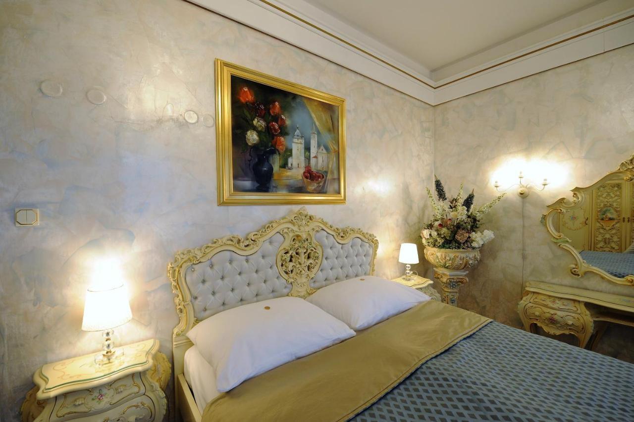 Hotel Prince de Ligne Teplice Buitenkant foto