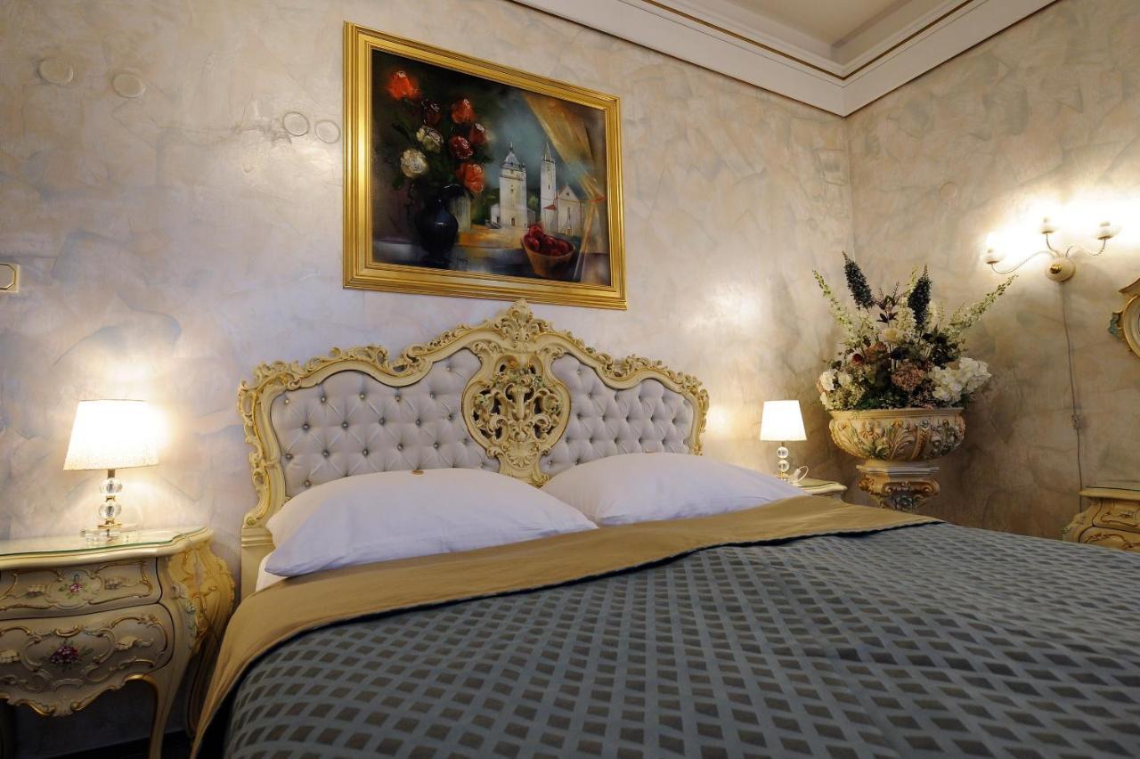 Hotel Prince de Ligne Teplice Buitenkant foto