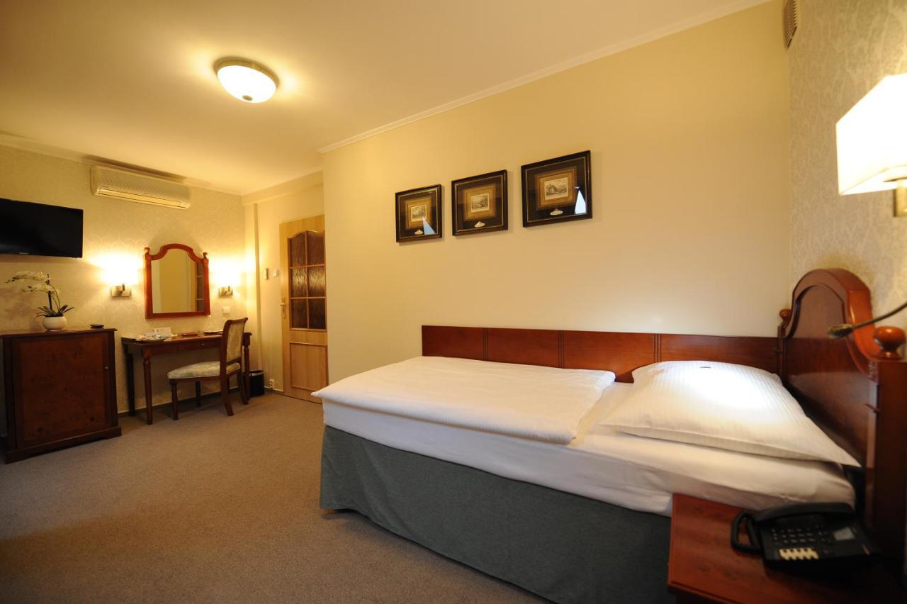 Hotel Prince de Ligne Teplice Buitenkant foto