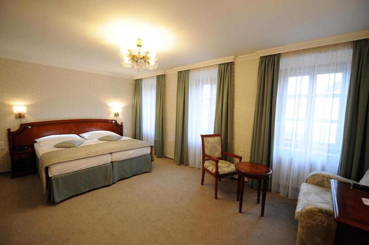 Hotel Prince de Ligne Teplice Buitenkant foto