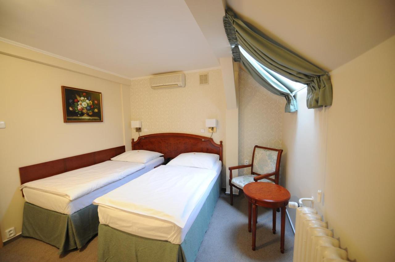 Hotel Prince de Ligne Teplice Buitenkant foto