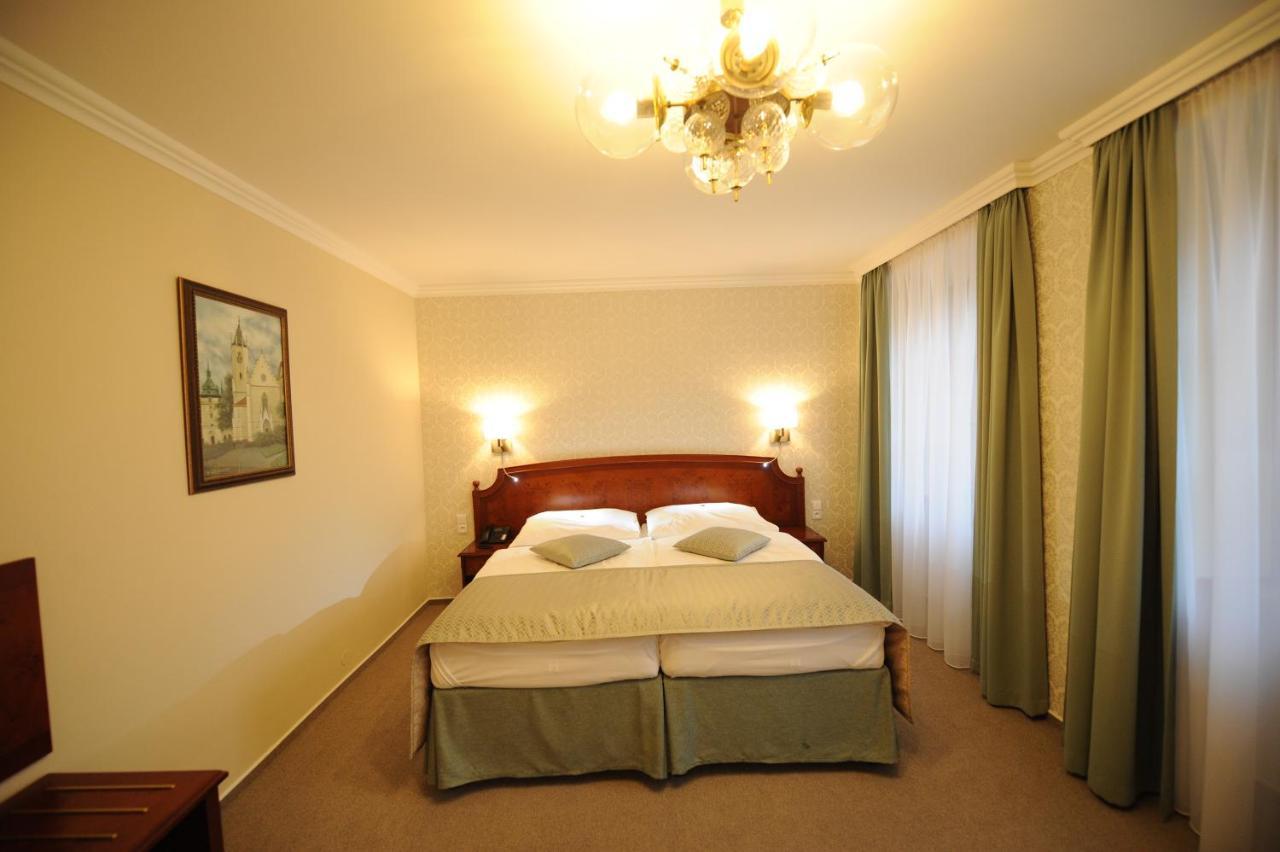 Hotel Prince de Ligne Teplice Buitenkant foto