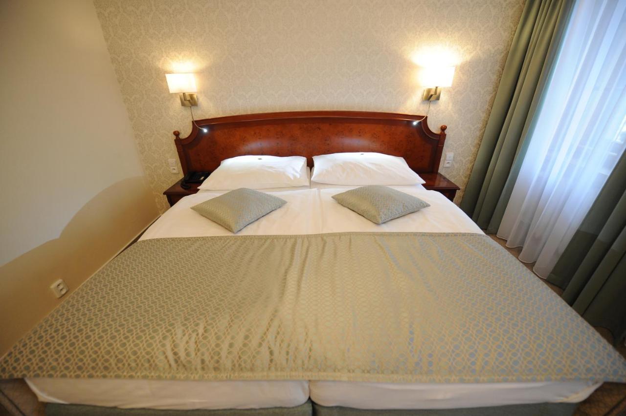 Hotel Prince de Ligne Teplice Buitenkant foto