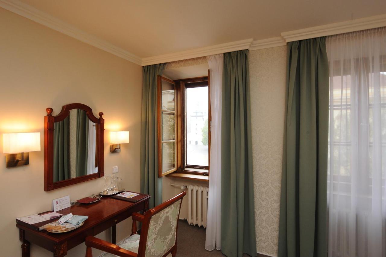 Hotel Prince de Ligne Teplice Buitenkant foto
