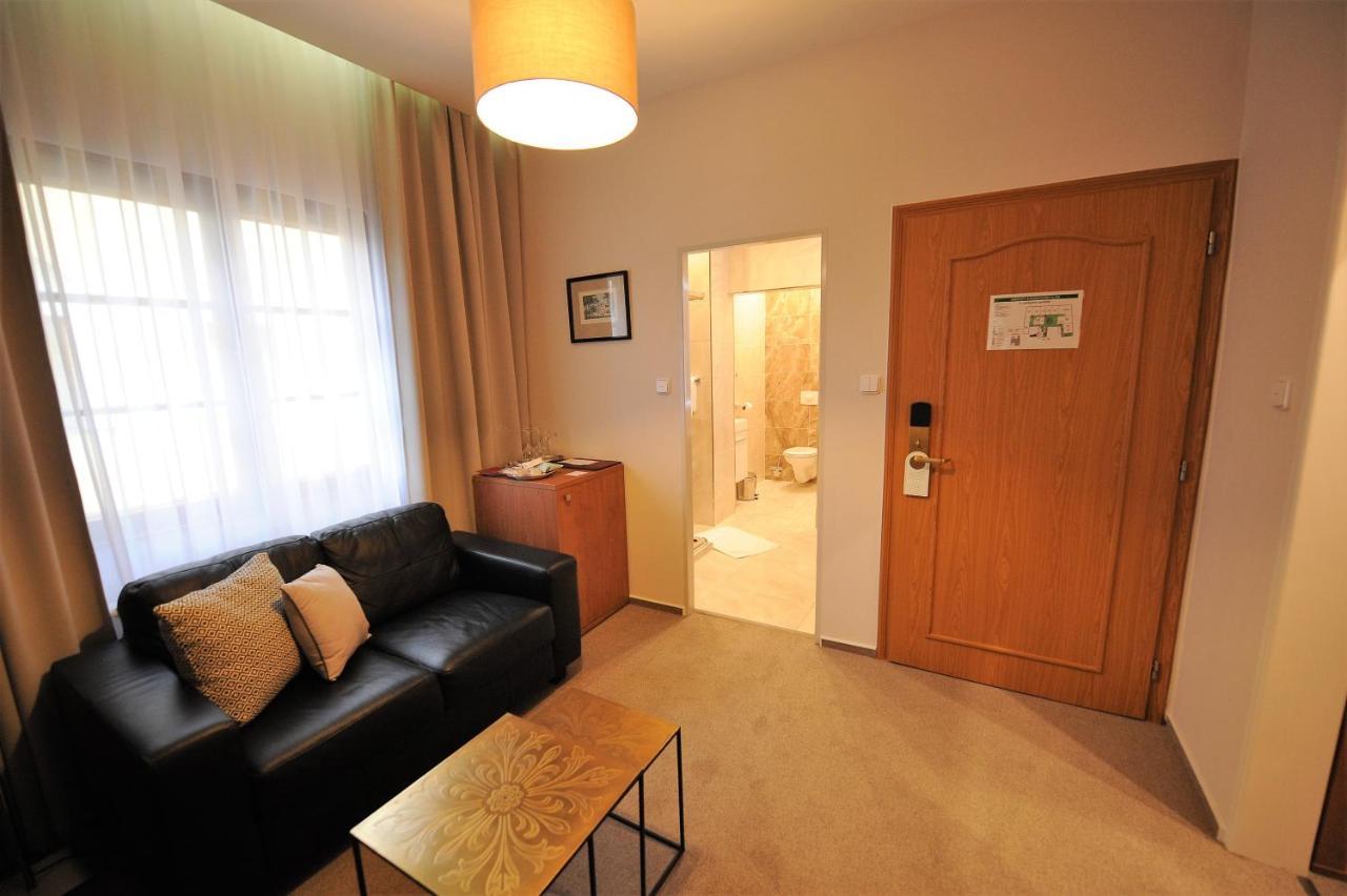 Hotel Prince de Ligne Teplice Buitenkant foto