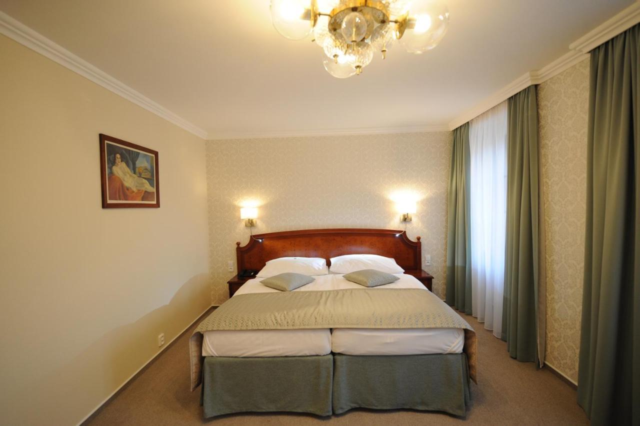 Hotel Prince de Ligne Teplice Buitenkant foto