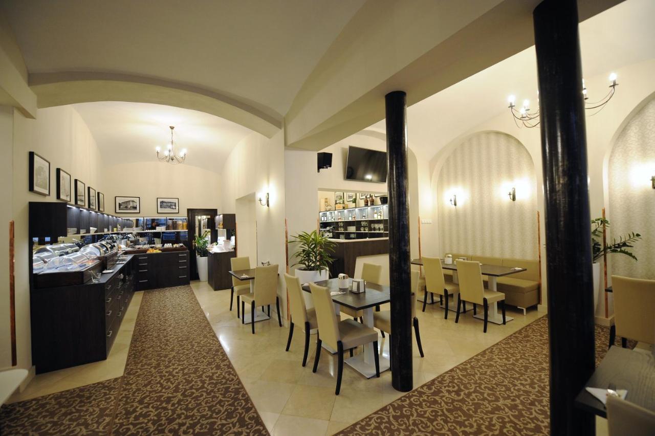Hotel Prince de Ligne Teplice Buitenkant foto