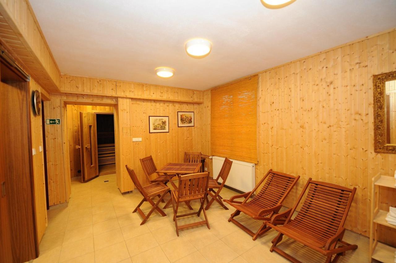 Hotel Prince de Ligne Teplice Buitenkant foto