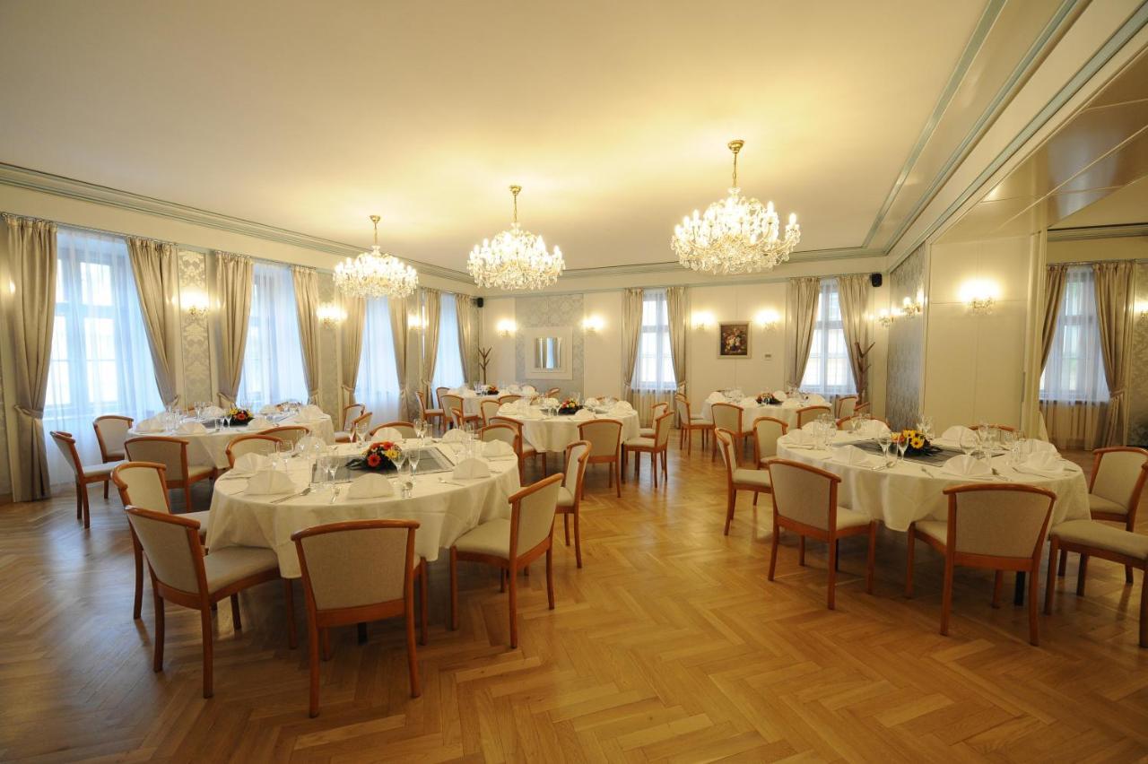 Hotel Prince de Ligne Teplice Buitenkant foto