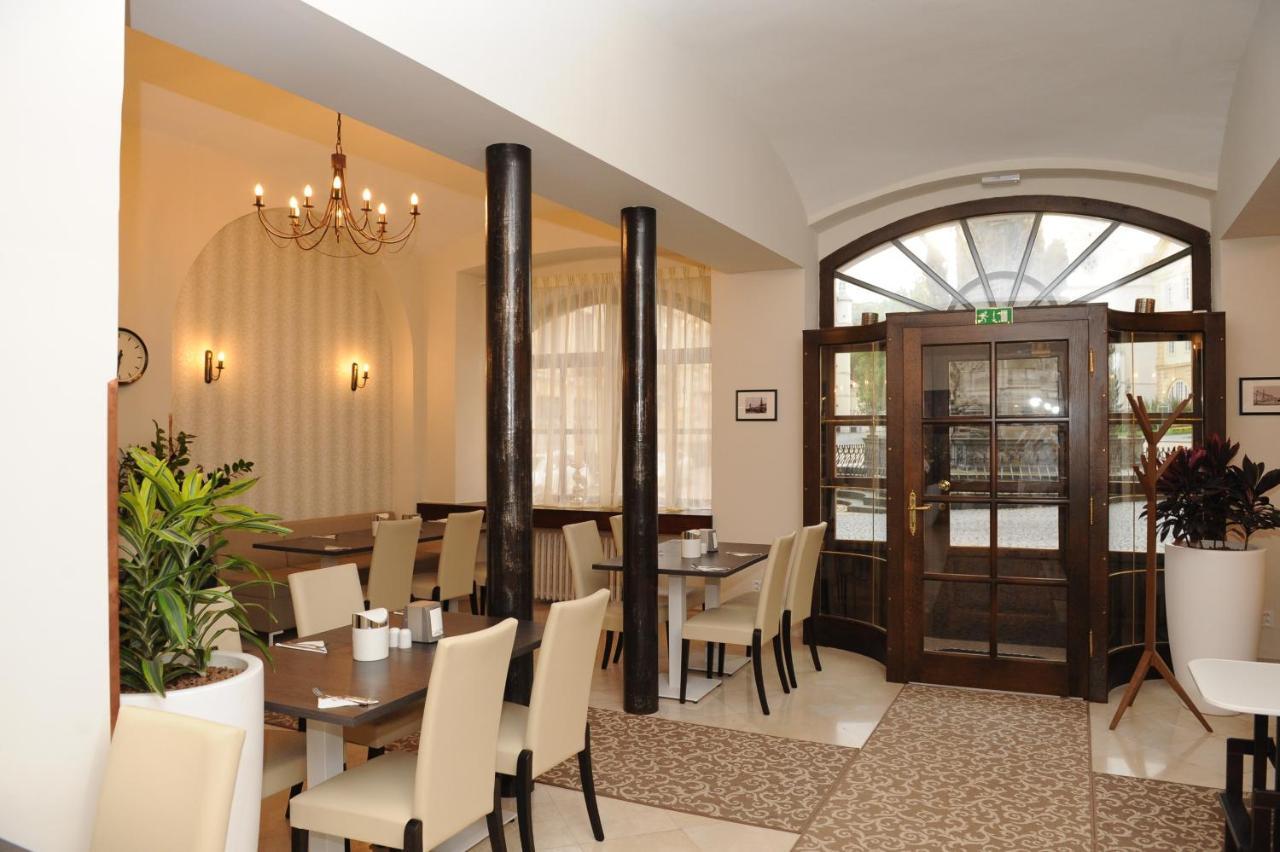 Hotel Prince de Ligne Teplice Buitenkant foto