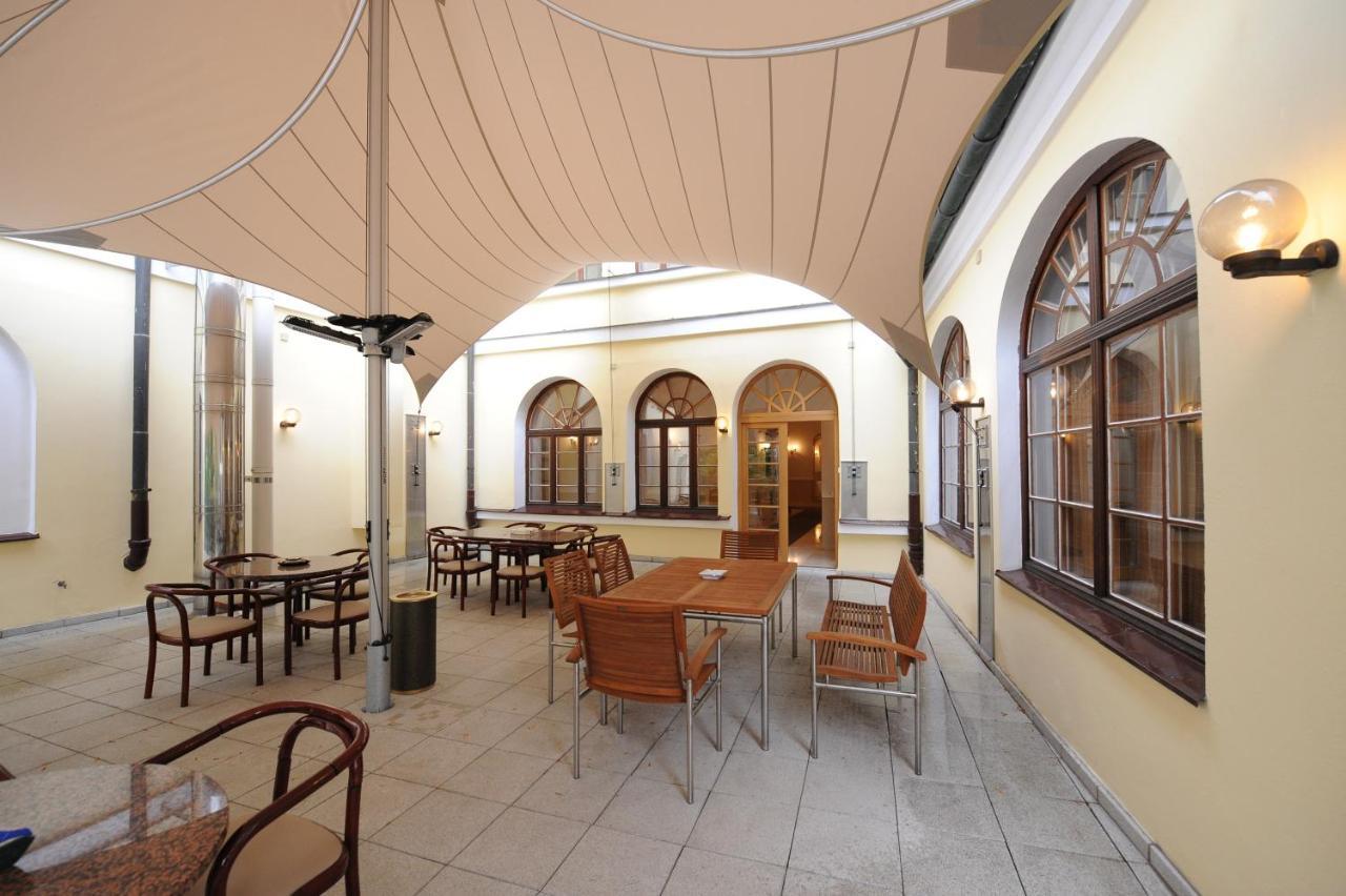 Hotel Prince de Ligne Teplice Buitenkant foto