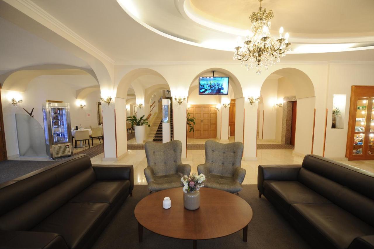 Hotel Prince de Ligne Teplice Buitenkant foto