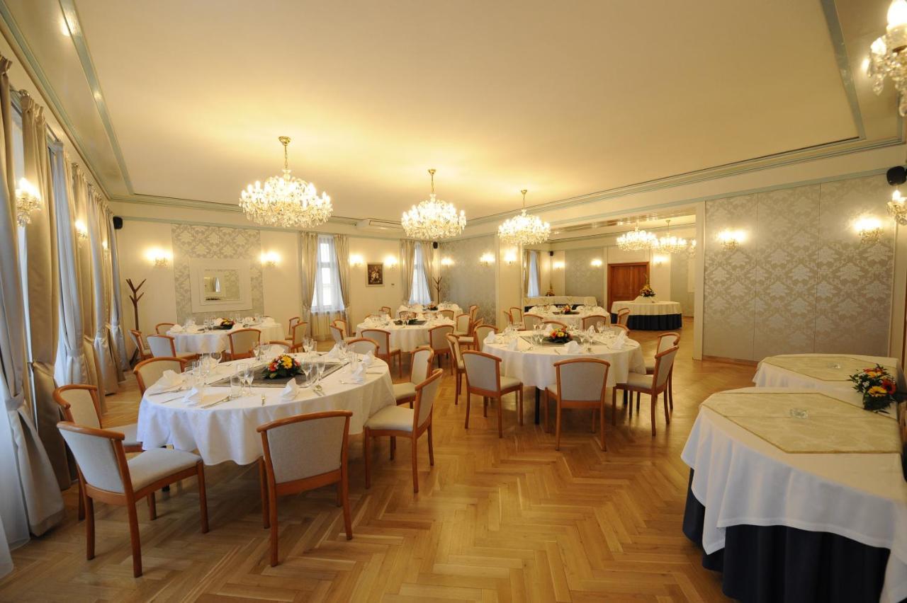 Hotel Prince de Ligne Teplice Buitenkant foto